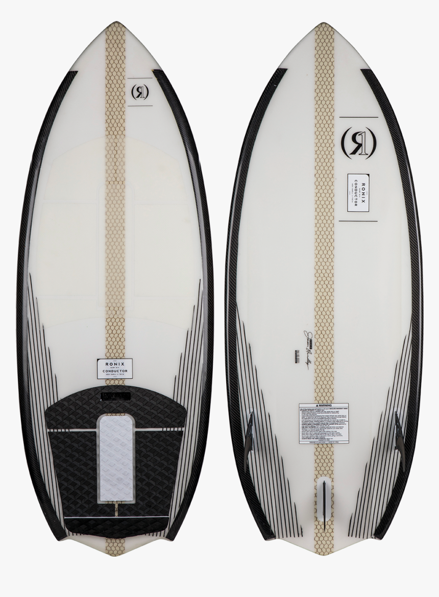 2019 Ronix Conductor Wakesurf Board - Ronix Conductor, HD Png Download