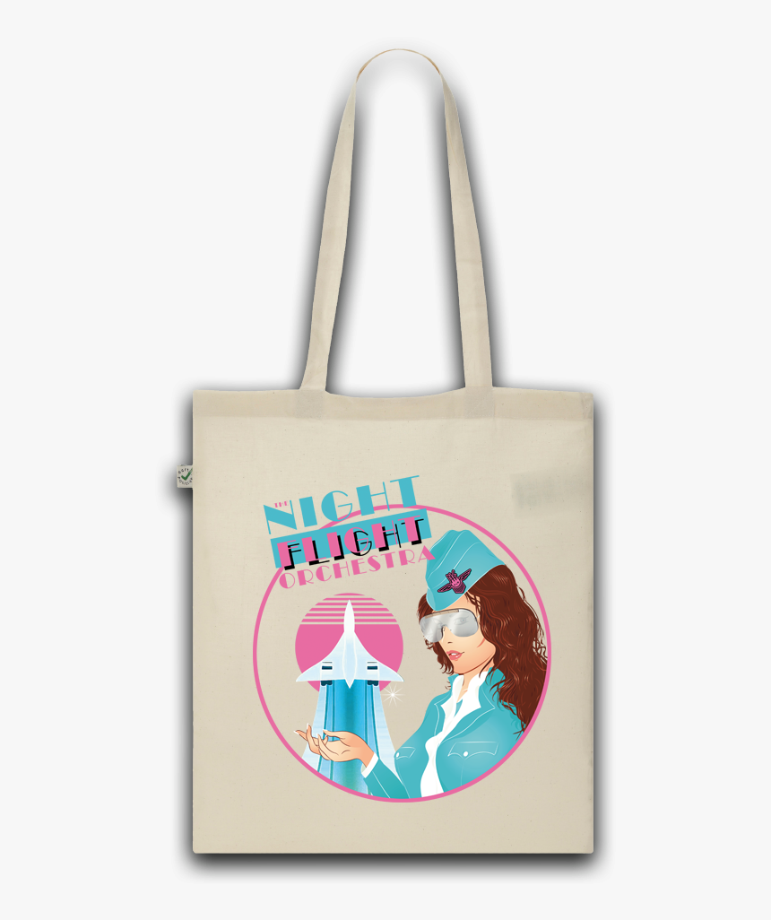 Miami Vice Totebag - Tote Bag, HD Png Download