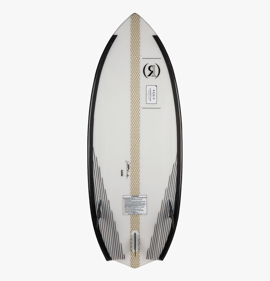 2019 Ronix Hex Shell 2 Conductor Wakesurf Board Review, HD Png Download