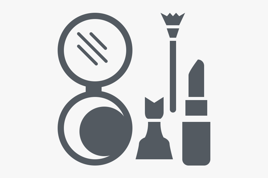 Alat Make Up Icon Png, Transparent Png