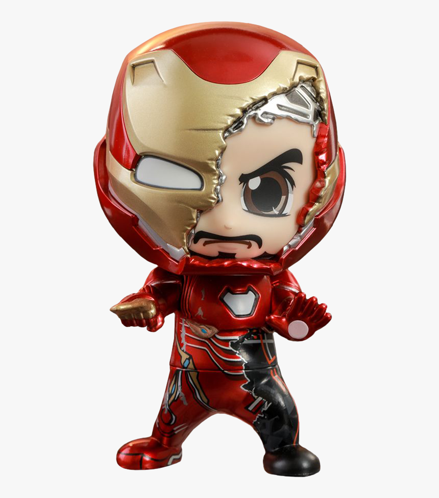 Iron Man Mark L Cosbaby, HD Png Download