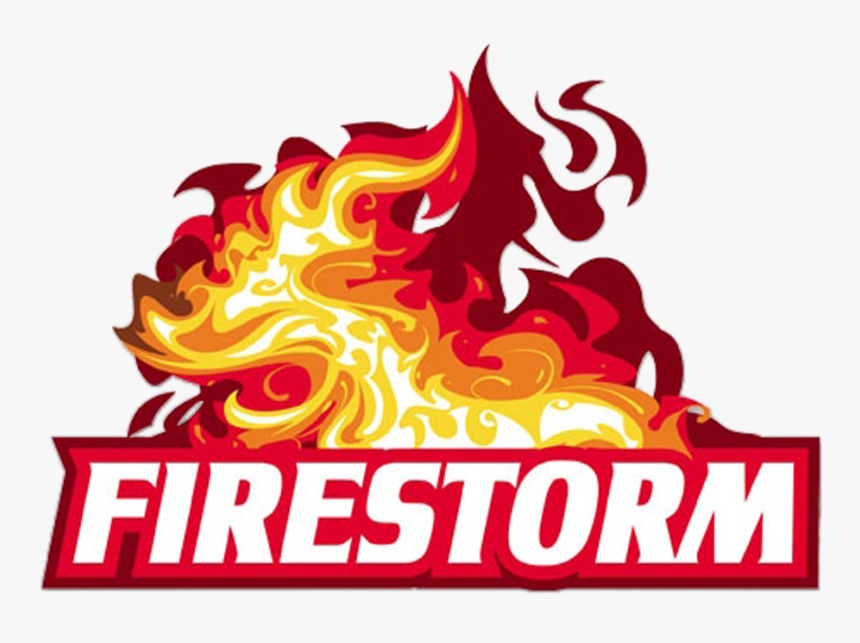 Crew Firestorm Logo 2015 By Typika On Deviant - Firestorm Logo, HD Png Download