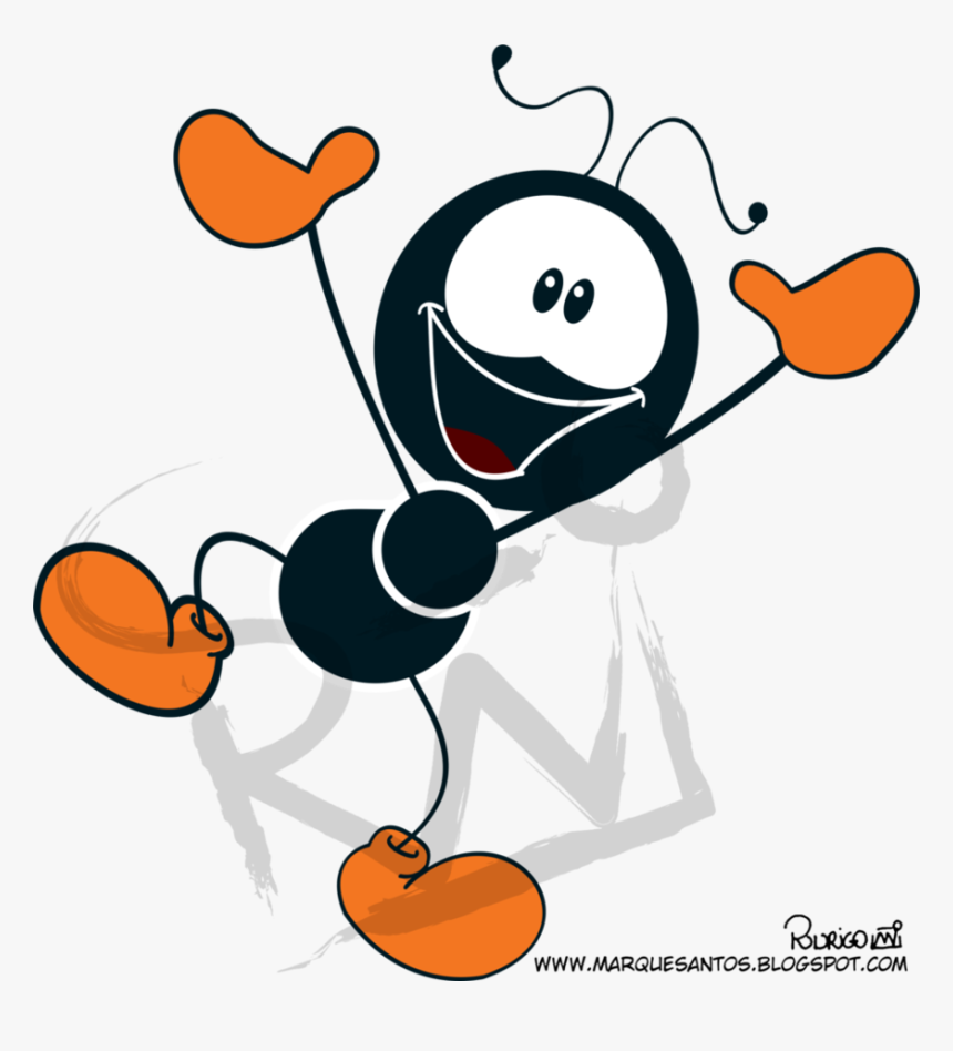 Desenho De Smilinguido Para Colorir, HD Png Download