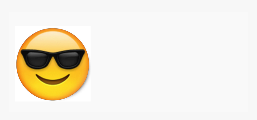 Emoji - Smiley, HD Png Download