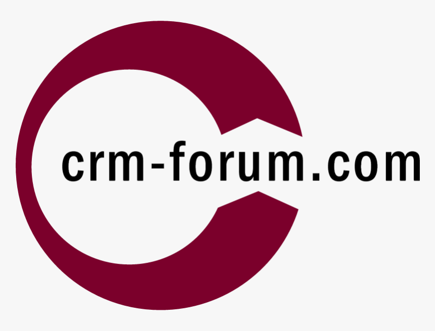Crm Forum Com Vector Logo - Circle, HD Png Download