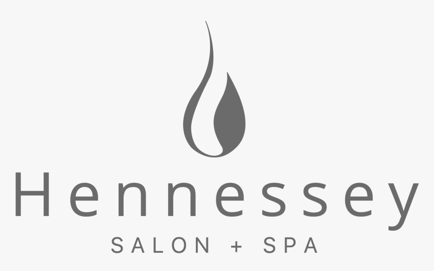 Hennessey Salon & Spa - Spa & Salon Word Png, Transparent Png