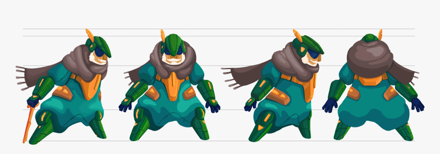 Robin Hood Who Is A Grumpy, Retired Space Soldier Who - Cartoon, HD Png Download