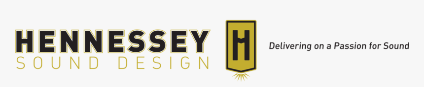 Hennessey Sound Design Logo, HD Png Download