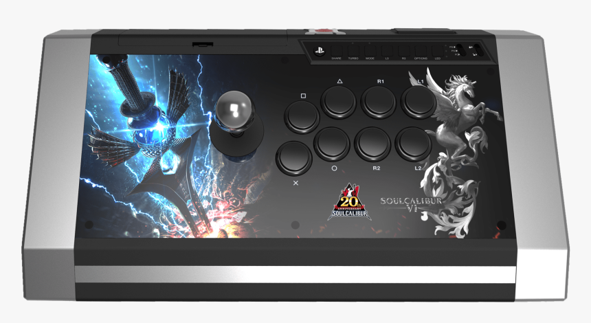 Qanba Obsidian Soulcalibur Vi - Qanba Soul Calibur 6, HD Png Download