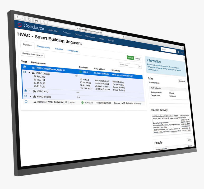 Computer Monitor, HD Png Download