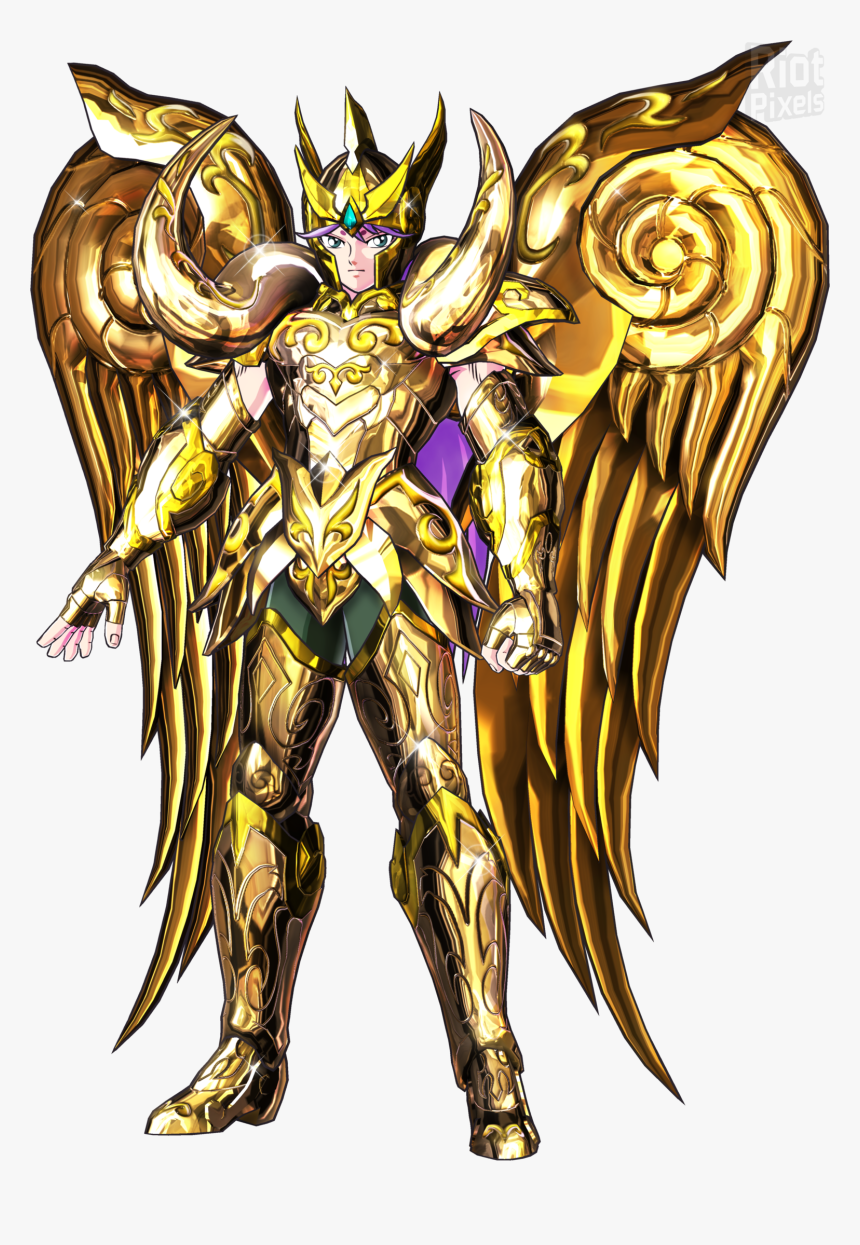 Saint Seiya God Png, Transparent Png