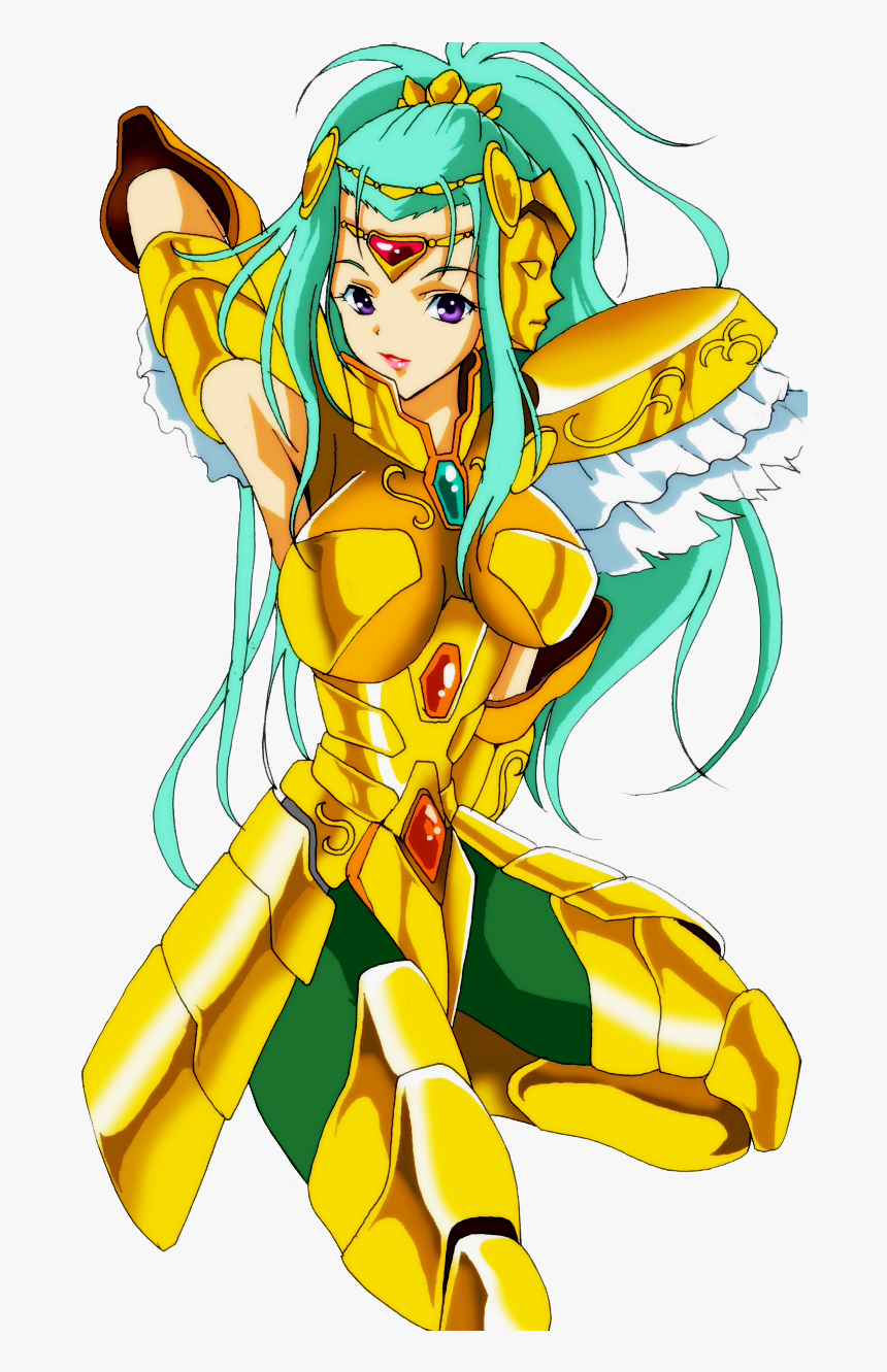Gemini Paradox - Saint Seiya Omega Hot, HD Png Download