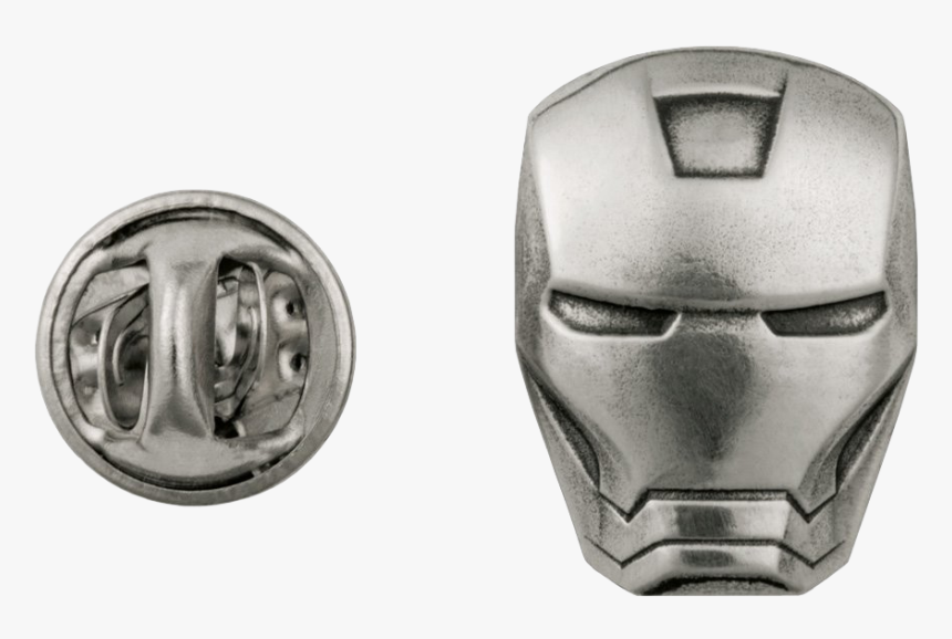 Helmet Pewter Lapel Pin - Royal Selangor, HD Png Download