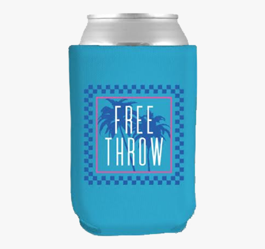Miami Vice Koozie - Caffeinated Drink, HD Png Download