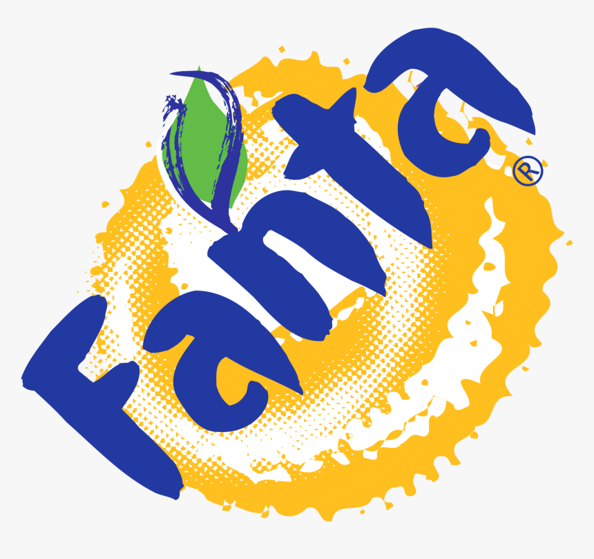 #logopedia10 - Vetor Fanta, HD Png Download