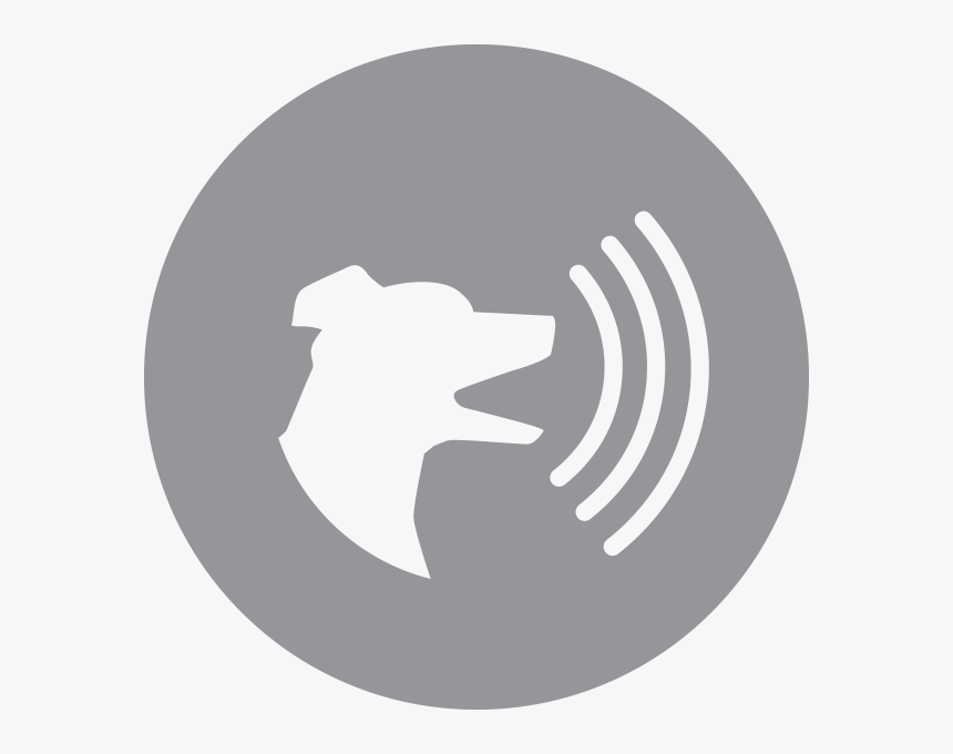 Dog Bark Icon Png , Png Download - Dog Bark Icon Png, Transparent Png
