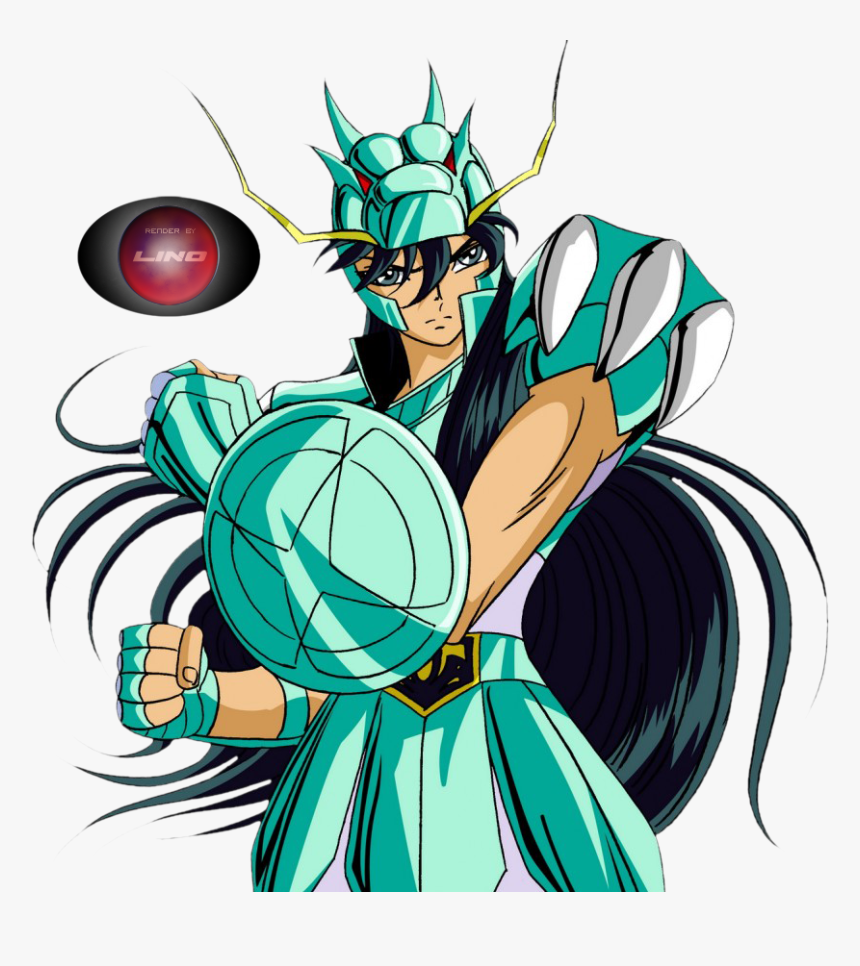 Knights Of The Zodiac Dragon, HD Png Download