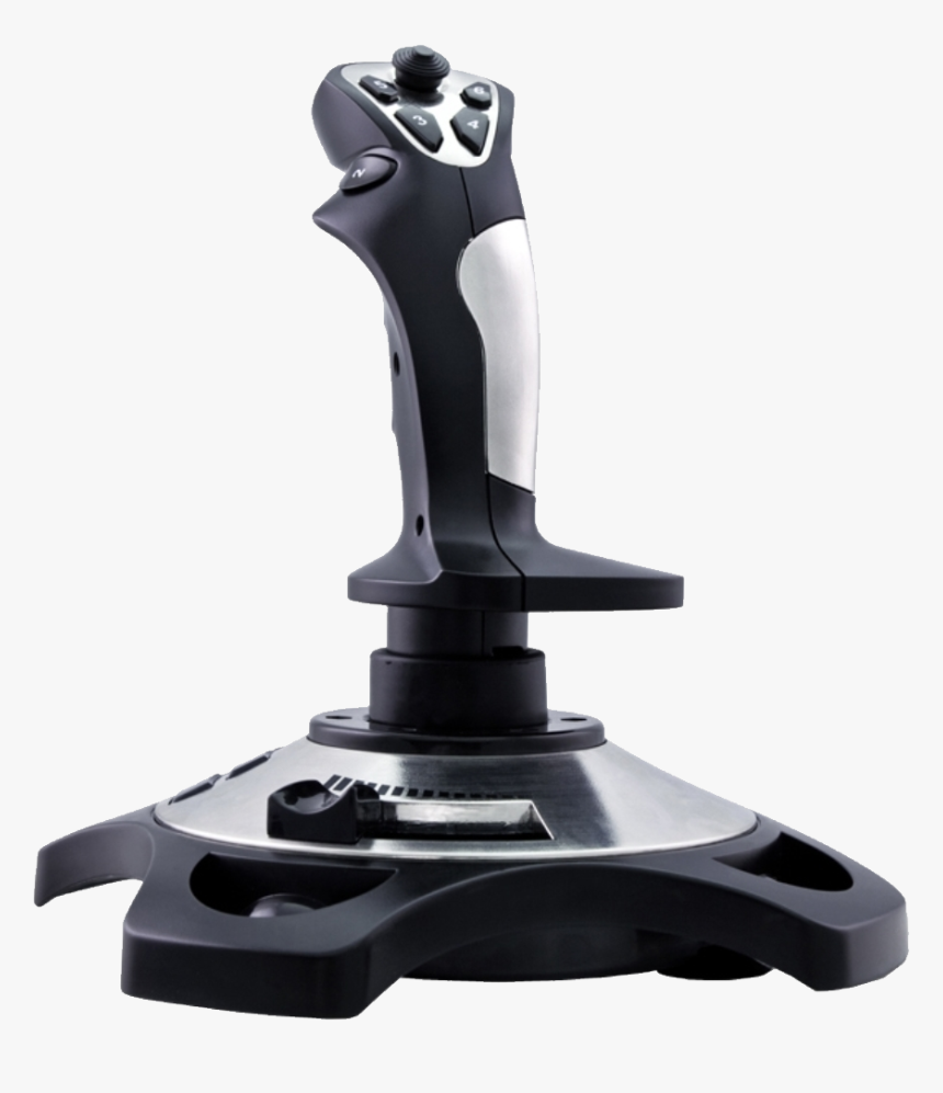 Joystick Png Image - Plane Joystick, Transparent Png