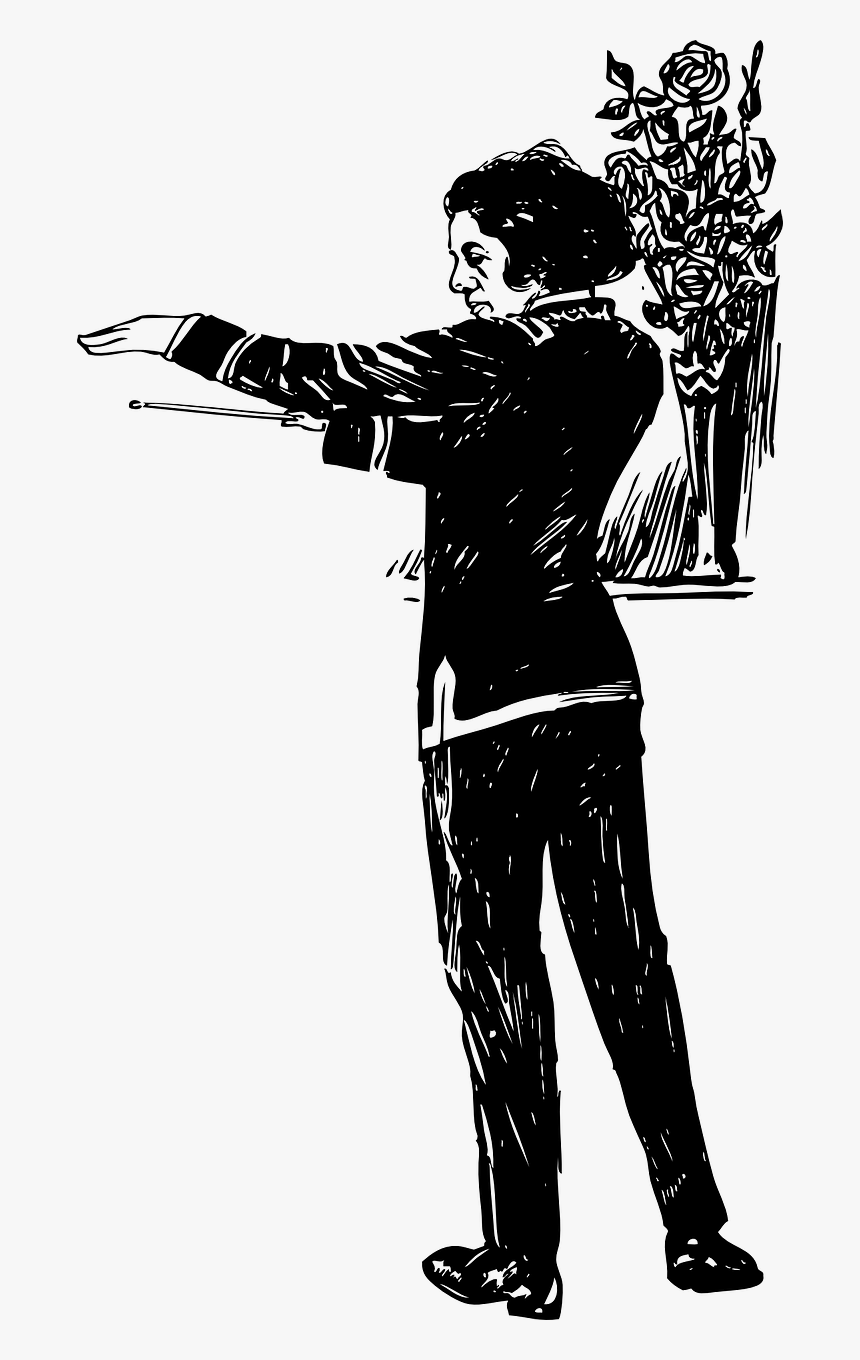 Maestro Musician, HD Png Download