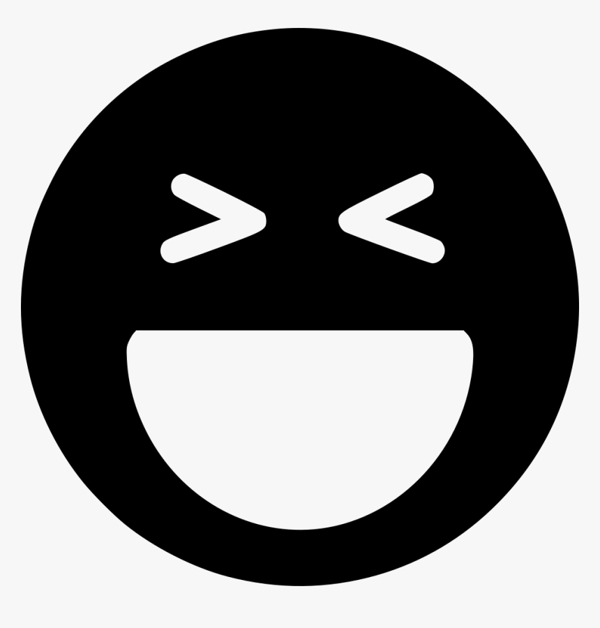 Laughing - Circle, HD Png Download
