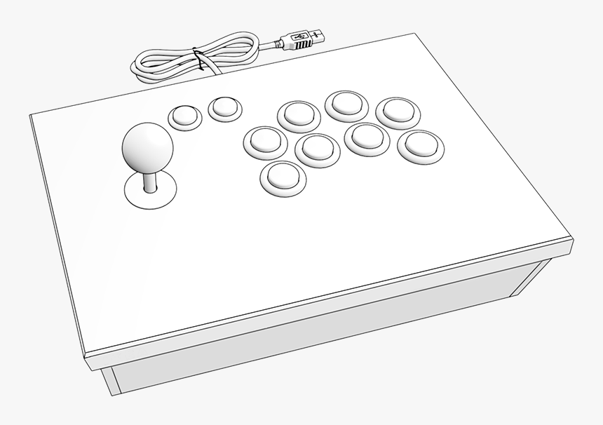 Bambooarcade - Circle, HD Png Download