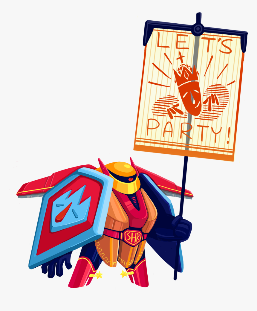 Robin Hood Who Is A Grumpy, Retired Space Soldier Who - Cartoon, HD Png Download