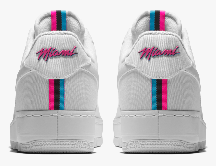 Air Force Miami Heat, HD Png Download