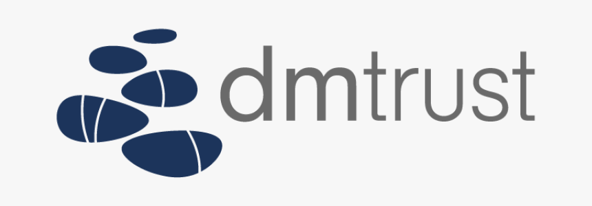 T739cbe5c566a Dmtrust Logo38 5739cbe5c556c 14 - Graphic Design, HD Png Download