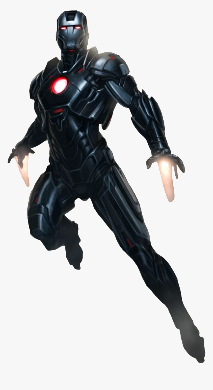 Iron Man Wiki - War Machine Marvel Film, HD Png Download