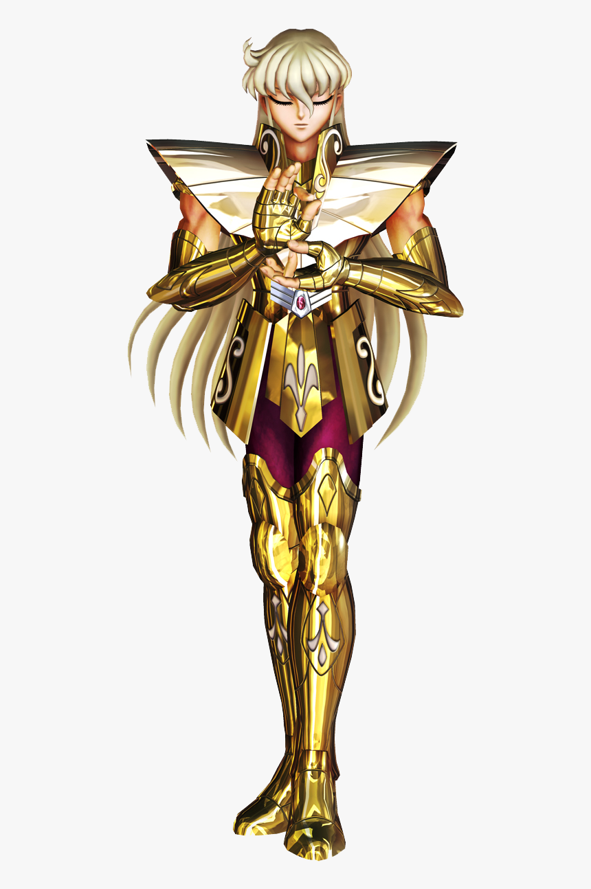Saint Seiya Legend Of Sanctuary Virgo , Png Download - Shaka De Virgo 3d, Transparent Png