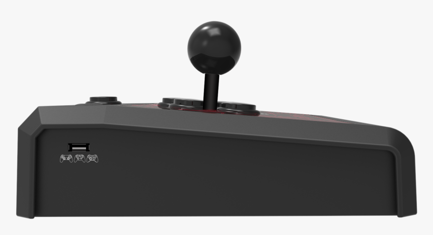 Arcade Fight Stick Joystick For Ps4 Ps3 Xbox One 360 - Joystick, HD Png Download