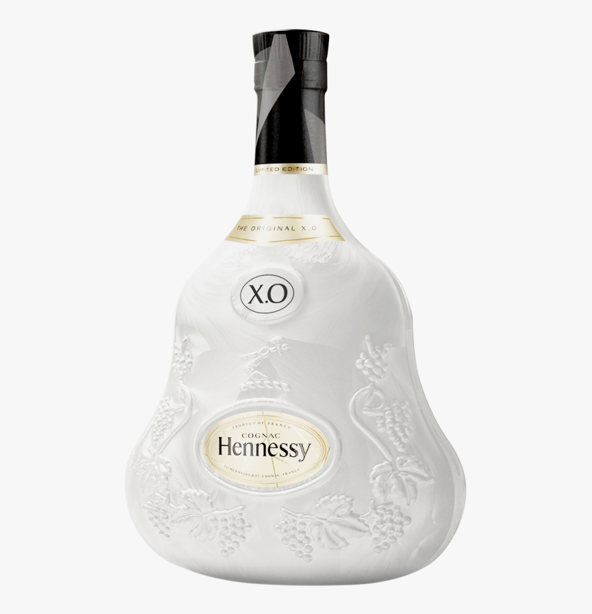 A Frozen And Unique Metallization Of The Hennessy X - Domaine De Canton, HD Png Download
