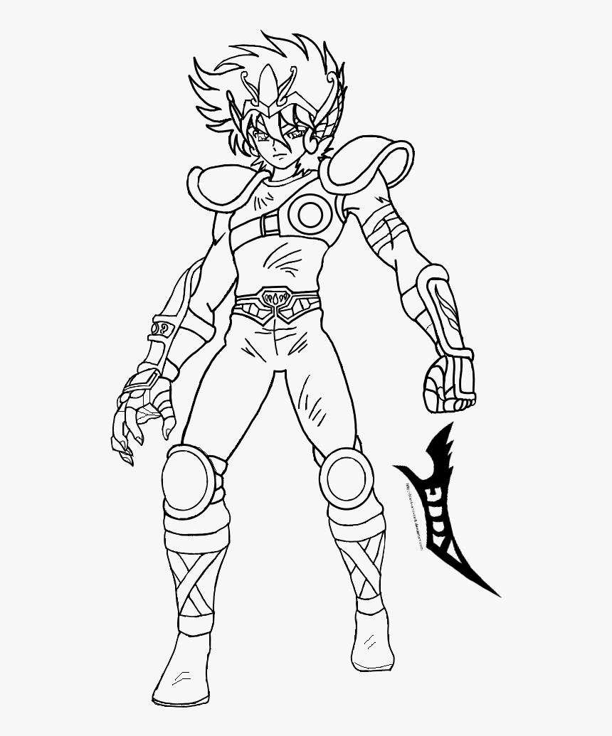 Manga Cloth V-1 - Cartoon, HD Png Download