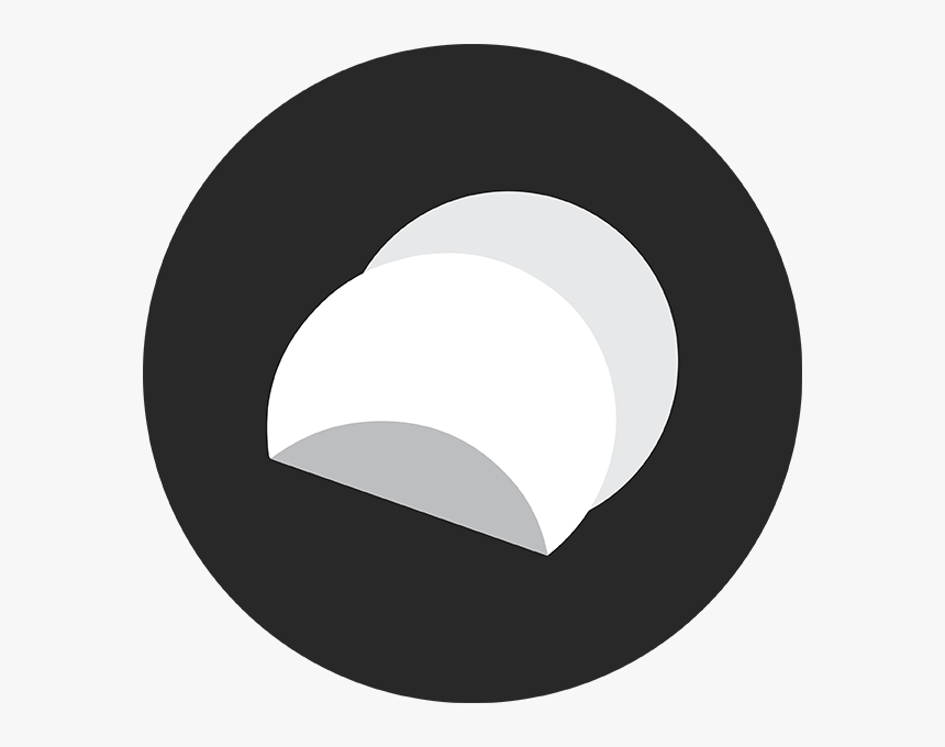Social Media Facebook Icon Black, HD Png Download