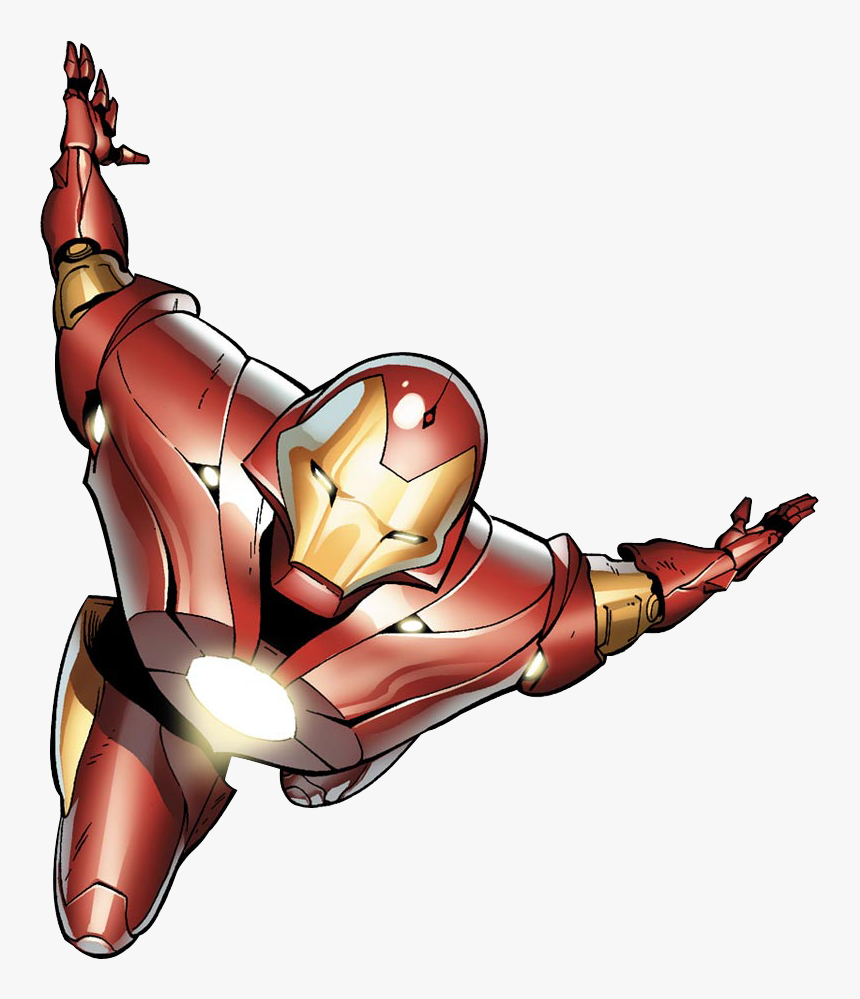 Ultimate Comics Iron Man - Ultimate Comics Iron Man Armor, HD Png Download