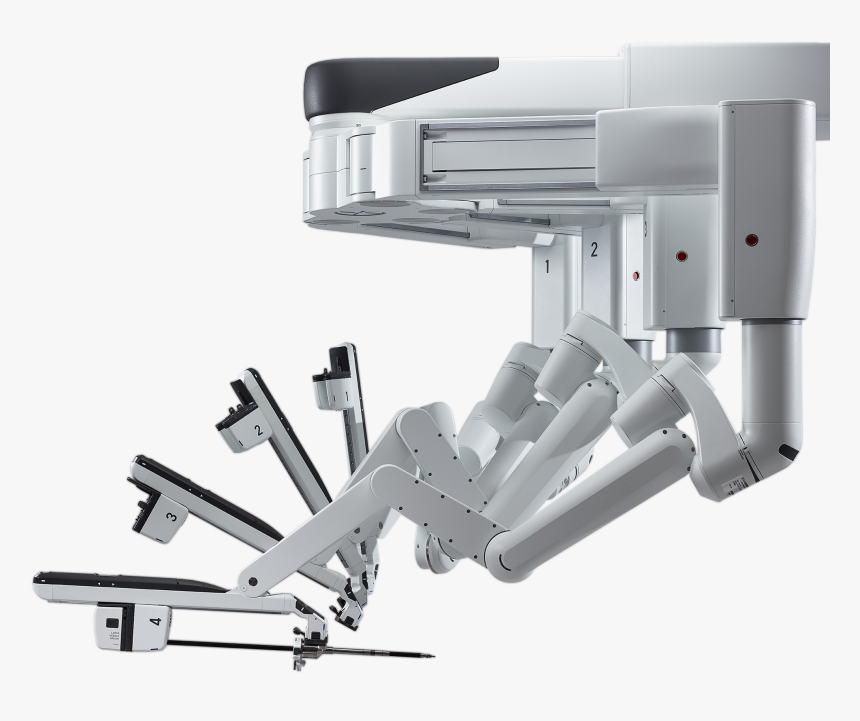 Https - //bdch - Com/sites/bdch - Services/da Vinci - Da Vinci Xi Patient Cart Components, HD Png Download