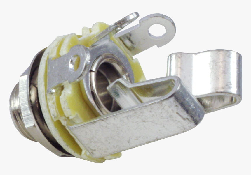 Rean , 1/4 , Stereo, 3-conductor, Open Circuit Image - Tool, HD Png Download