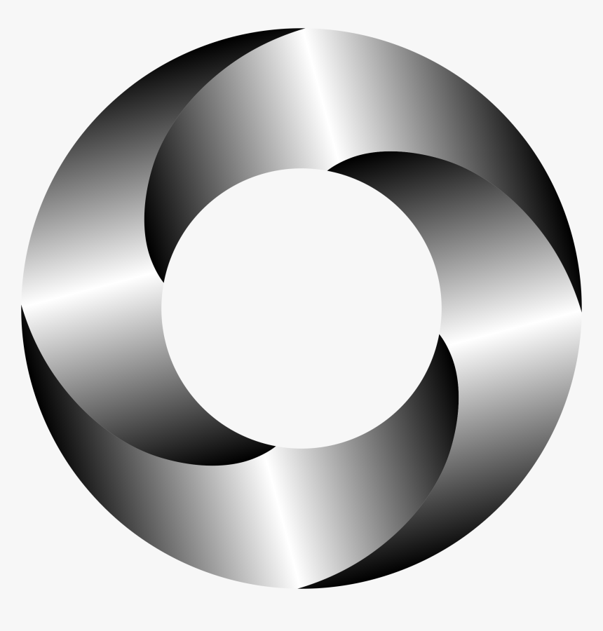 Social Media Symbols Png -computer Icons Screw User - Torus Clipart, Transparent Png