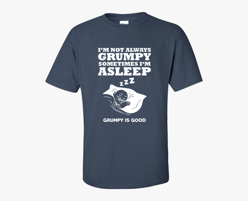 Grumpy Png - Active Shirt, Transparent Png