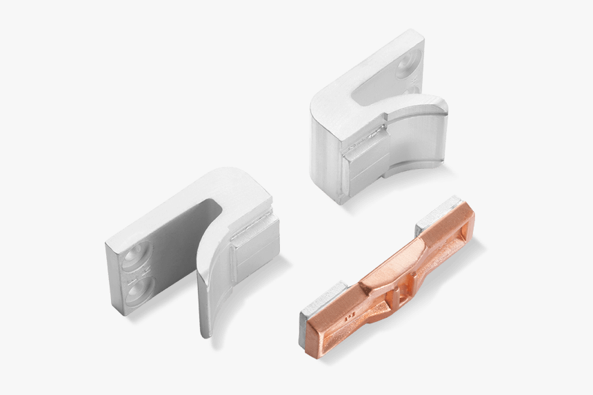 Conductor Lines, Contact Sets And Contact Levers - Trigger, HD Png Download