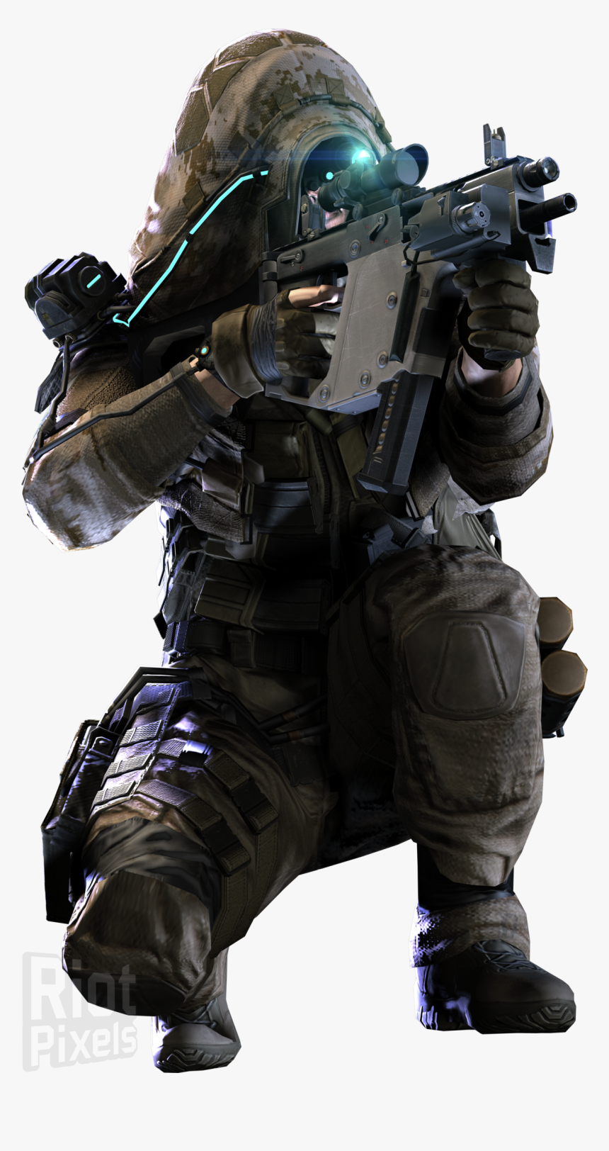 Tom Clancy's Ghost Recon Wildlands Png, Transparent Png