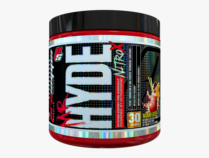 Prosupps Mr Hyde Nitro X Pwo, HD Png Download