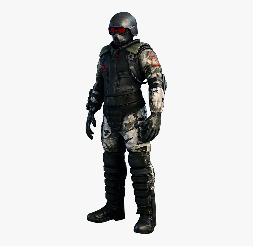 Soldier Png Pic - Renegade X Nod Soldier, Transparent Png