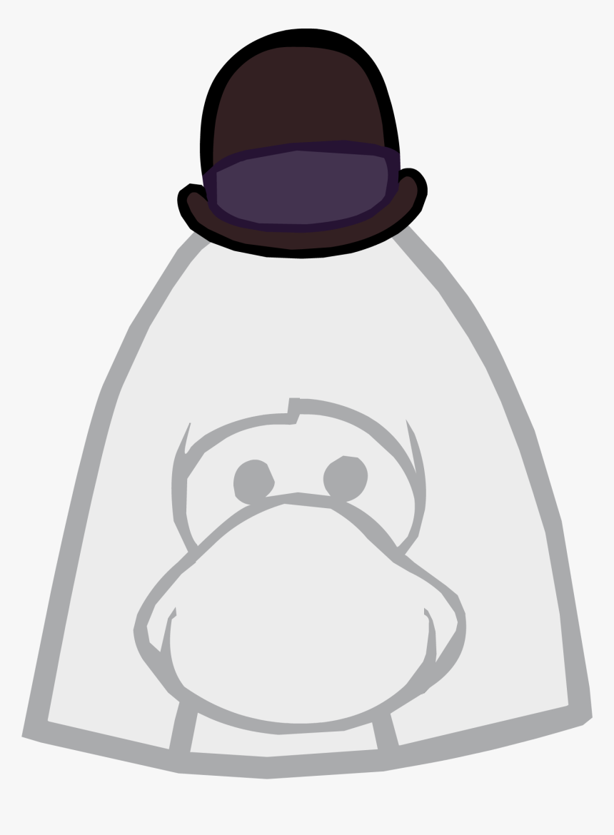 Transparent Bing Bong Png - Club Penguin Spiky Hair, Png Download