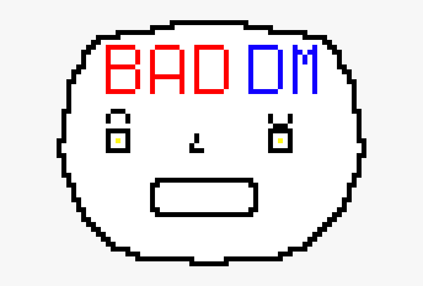 Transparent Dm Png - Pixel Art Tennis Ball, Png Download