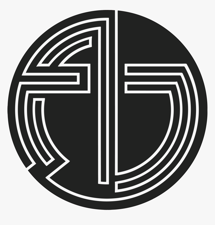 Menulogo Black, HD Png Download