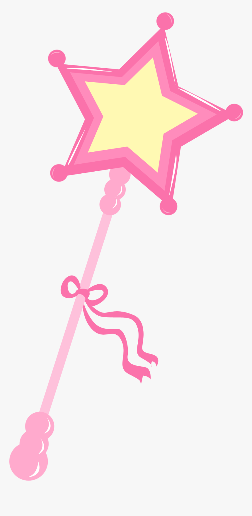 Princess Wand Clipart, HD Png Download