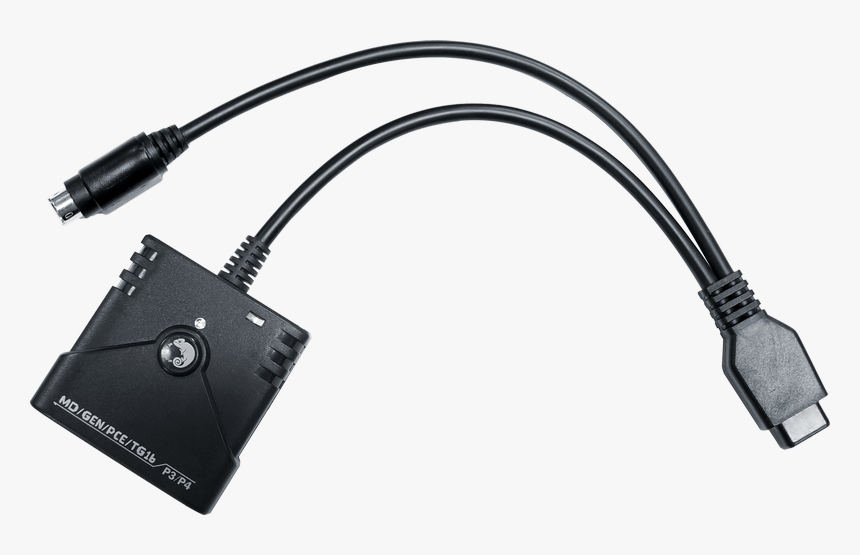 Brook Bluetooth Converters For Sega Genesis & Turbografx - Data Transfer Cable, HD Png Download