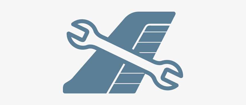 Structures Icon - Aircraft Maintenance Icon, HD Png Download