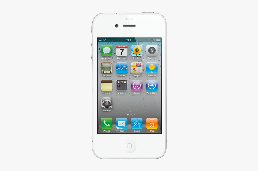 Iphone 4 Repairs - Iphone 4s, HD Png Download